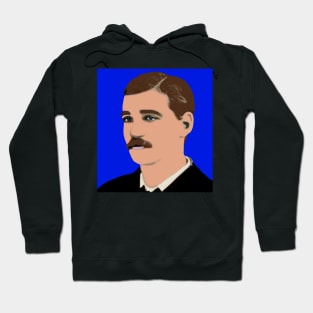 Bat Masterson Hoodie